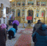 АРХИЕРЕЙСКОЕ БОГОСЛУЖЕНИЕ В СВЯТО-ПАНТЕЛЕИМОНОВСКОМ ХРАМЕ - Орская Епархия
