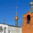 БОЖЕСТВЕННАЯ ЛИТУРГИЯ В ХРАМЕ СЕЛА ДОМБАРОВСКОГО - Орская Епархия