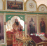 ПРЕСТОЛЬНЫЙ ПРАЗДНИК В ЯСНЕНСКОМ БЛАГОЧИНИИ - Орская Епархия