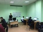 Встреча специалиста ПАО "Орскнефтеоргсинтез" с программистами