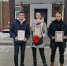 Лучшие волонтёры города - студенты ОГТИ - ОГТИ