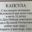 Кадеты заложили капсулу времени - Орская хроника
