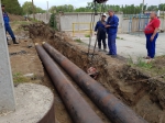 Теплотрассу проведут вдоль стадиона «Локомотив»