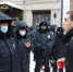 42 протокола в Оренбурге составили по итогу несанкционированного шествия - Ural56.Ru