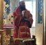 ЕПИСКОП ИРИНЕЙ СОВЕРШИЛ БОЖЕСТВЕННУЮ ЛИТУРГИЮ В ПРЕОБРАЖЕНСКОМ ХРАМЕ И ПОЗДРАВИЛ ГИМНАЗИСТОВ С ОКОНЧАНИЕМ УЧЕБНОГО ГОДА - Орская Епархия