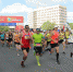 В Оренбурге прошел Всероссийский полумарафон «Забег.РФ»: фоторепортаж Урал56.Ру - Ural56.Ru