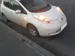 В Оренбурге на улице Терешковой под асфальт провалился автомобиль