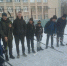 Турнир по хоккею среди дворовых команд  image 1 - Город Орск