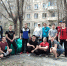 Добровольцы убрались на аллее по улице Стартовой image 1 - Город Орск