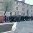 ПАСХАЛЬНОЕ БОГОСЛУЖЕНИЕ В ВОИНСКОМ ХРАМЕ БЛГВ. АЛЕКСАНДРА НЕВСКОГО 13-Й ОРЕНБУРГСКОЙ КРАСНОЗНАМЕННОЙ РАКЕТНОЙ ДИВИЗИИ - Орская Епархия