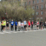 Сегодня улицы Орска превратились в беговую дорожку: прошла легкоатлетическая эстафета - Ural56.Ru