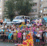 Праздник двора в Октябрьском районе  image 1 - Город Орск