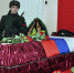 Орчане проводили бойца в последний путь - Орская хроника