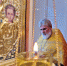ЕПИСКОП ОРСКИЙ И ГАЙСКИЙ ИРИНЕЙ ВОЗГЛАВИЛ БОЖЕСТВЕННУЮ ЛИТУРГИЮ В БОЛЬНИЧНОМ ХРАМЕ ОРСКА - Орская Епархия