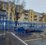 На главной площади Оренбурга продолжается монтаж Новогоднего городка - Ural56.Ru