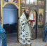 ЕПИСКОП ОРСКИЙ И ГАЙСКИЙ ИРИНЕЙ ВОЗГЛАВИЛ БОЖЕСТВЕННУЮ ЛИТУРГИЮ В КУРУИЛЕ - Орская Епархия