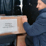 «Хроникеры» отправили на передовую медикаменты и продукты - Орская хроника
