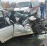 Пассажир Skoda Rapid погиб на месте: на трассе Оренбургской области легковой автомобиль попал в ДТП с грузовиком - Ural56.Ru