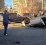 Один из трех автомобилей оказался на крыше: в Оренбурге серьезное ДТП на проспекте Гагарина - Ural56.Ru