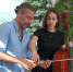 Виолончель. Съемки. Италия. Как Алена Зиновая попала на передачу к Федерико Арнальди - Орская хроника