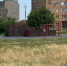 В парке Северный в Орске сломали баскетбольную стойку — исчезли кольцо, щит и... металлическая опора. Фотообзор Урал56.Ру - Ural56.Ru