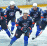 ХК «Южный Урал» выиграл у самарского ЦСК ВВС по буллитам со счетом 4:3 - Ural56.Ru