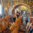ТРИ АРХИПАСТЫРЯ СОВЕРШИЛИ ЛИТУРГИЮ В СВЯТО-ТРОИЦКОМ ХРАМЕ МИАССА К 250-ЛЕТИЮ ГОРОДА - Орская Епархия