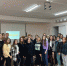 Посвящение первокурсников в студенты психолого-педагогического факультета - ОГТИ