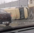 В Оренбурге на Загородном шоссе перевернулся автомобиль инкассаторов, есть пострадавшие - Ural56.Ru