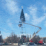 В Орске приступили к сборке главной елки - Ural56.Ru