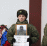 Орчане простились с погибшим бойцом - Орская хроника