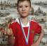 9-летний вратарь стал лучшим - Орская хроника