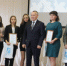 Василий Козупица, глава Орска, поздравил студентов с праздником - Город Орск