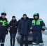 Двое людей замерзали на трассе Уфа — Оренбург из-за поломки авто. На помощь пришли полицейские - Ural56.Ru