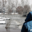 Дорога в посёлок Ора уходит под воду - Орская хроника