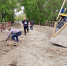 Работники культуры навели порядок в парках - Орская хроника