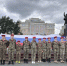Орчане отметили День Российского флага - Город Орск