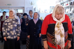 ПРЕСТОЛЬНЫЙ ПРАЗДНИК В ХРАМЕ ИКОНЫ БОГОРОДИЦЫ "ИЗБАВИТЕЛЬНИЦА"