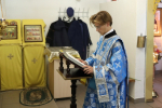 ПРЕСТОЛЬНЫЙ ПРАЗДНИК В ХРАМЕ ИКОНЫ БОГОРОДИЦЫ "ИЗБАВИТЕЛЬНИЦА"