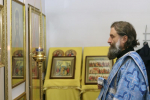 ПРЕСТОЛЬНЫЙ ПРАЗДНИК В ХРАМЕ ИКОНЫ БОГОРОДИЦЫ "ИЗБАВИТЕЛЬНИЦА"