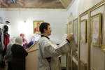 ПРЕСТОЛЬНЫЙ ПРАЗДНИК В ХРАМЕ ИКОНЫ БОГОРОДИЦЫ "ИЗБАВИТЕЛЬНИЦА"