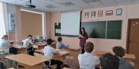 Уроки мужества прошли во всех школах города и учреждениях дополнительного образования  - Город Орск