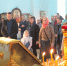 В ПОКРОВСКОМ ХРАМЕ БЫВШЕГО ЖЕНСКОГО МОНАСТЫРЯ ОТМЕТИЛИ ДЕНЬ МАТЕРИ - Орская Епархия