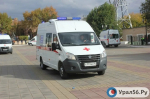 Годовалый ребенок был доставлен в больницу Орска из-за отравления жидкостью от диффузора