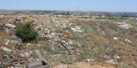 Несанкционированные свалки стройматериалов в Кувандыке заметили даже в Следкоме РФ - Ural56.Ru
