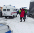 В Оренбургской области водитель и пассажир ГАЗели чуть не отравились газом, пока пережидали метель на обочине перекрытой трассы - Ural56.Ru