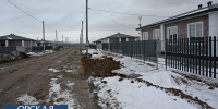 Супруги Клейн – будущие жильцы орского микрорайона Звёздный – получили ключи от дома - Орская Газета