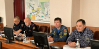 Заседание межведомственной комиссии по профилактике правонарушений - Город Орск