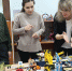 В Центре детского технического творчества Орска открылась выставка Лего - Орская Газета