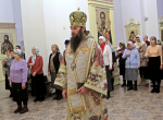 БОЖЕСТВЕННАЯ ЛИТУРГИЯ В ПРЕСТОЛЬНЫЙ ПРАЗДНИК ИОАННО-КРОНШТАДТСКОГО КАФЕДРАЛЬНОГО СОБОРА ГАЯ